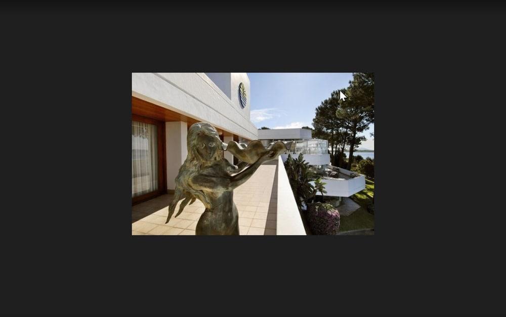 Hotel Del Lago Golf & Art Resort Punta Ballena Zewnętrze zdjęcie