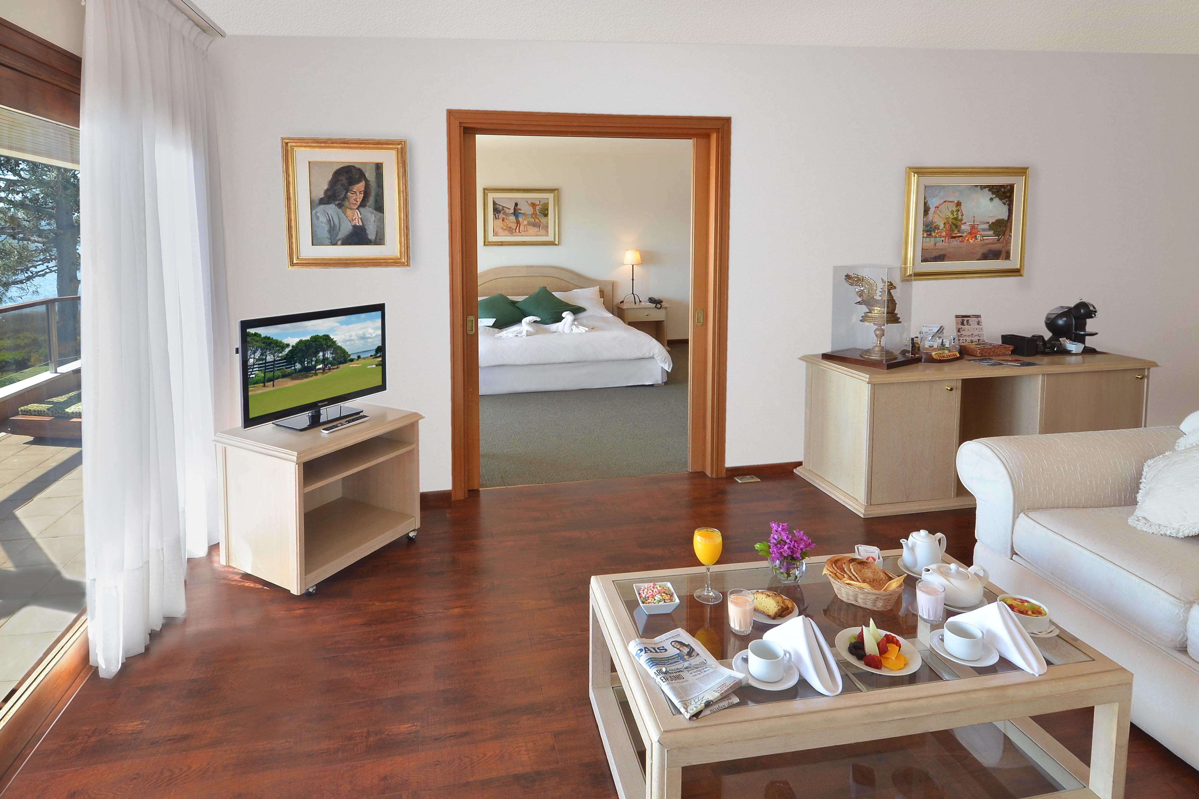 Hotel Del Lago Golf & Art Resort Punta Ballena Zewnętrze zdjęcie