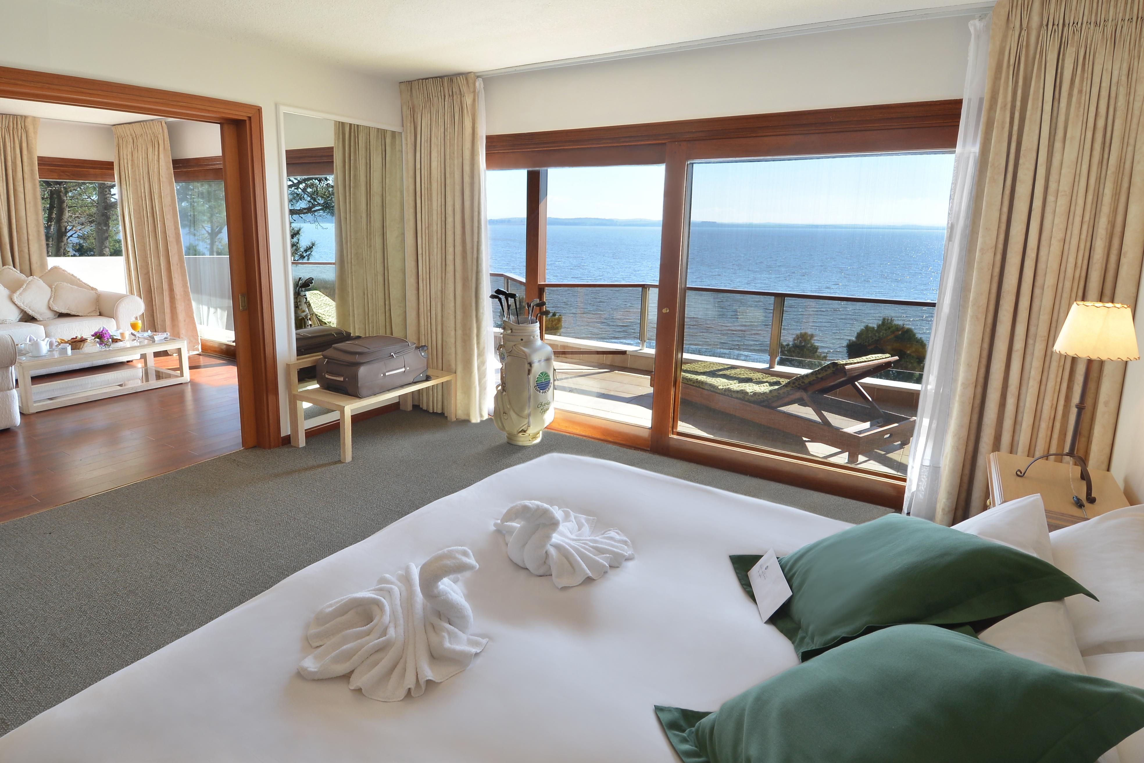 Hotel Del Lago Golf & Art Resort Punta Ballena Zewnętrze zdjęcie