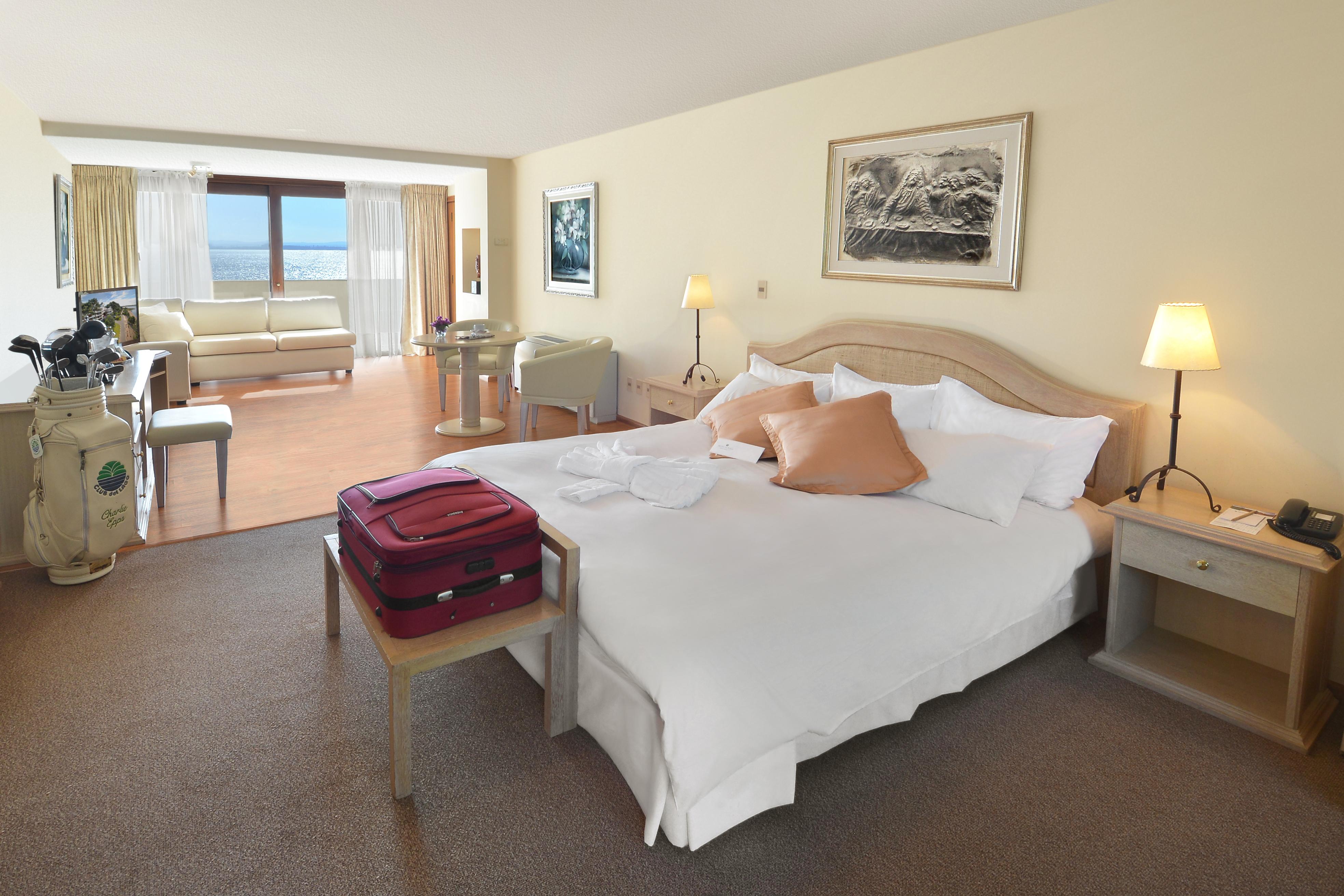 Hotel Del Lago Golf & Art Resort Punta Ballena Zewnętrze zdjęcie
