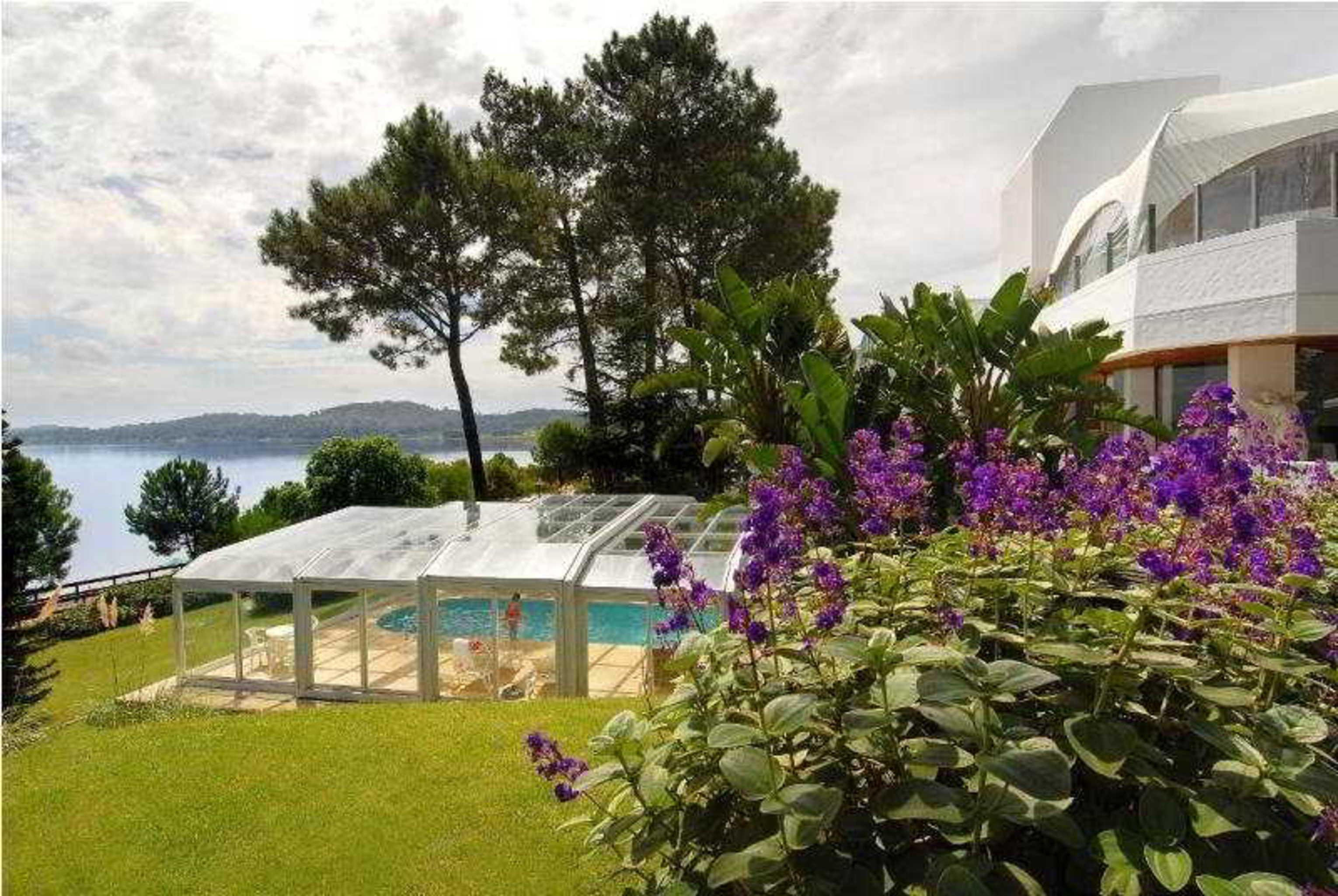 Hotel Del Lago Golf & Art Resort Punta Ballena Zewnętrze zdjęcie