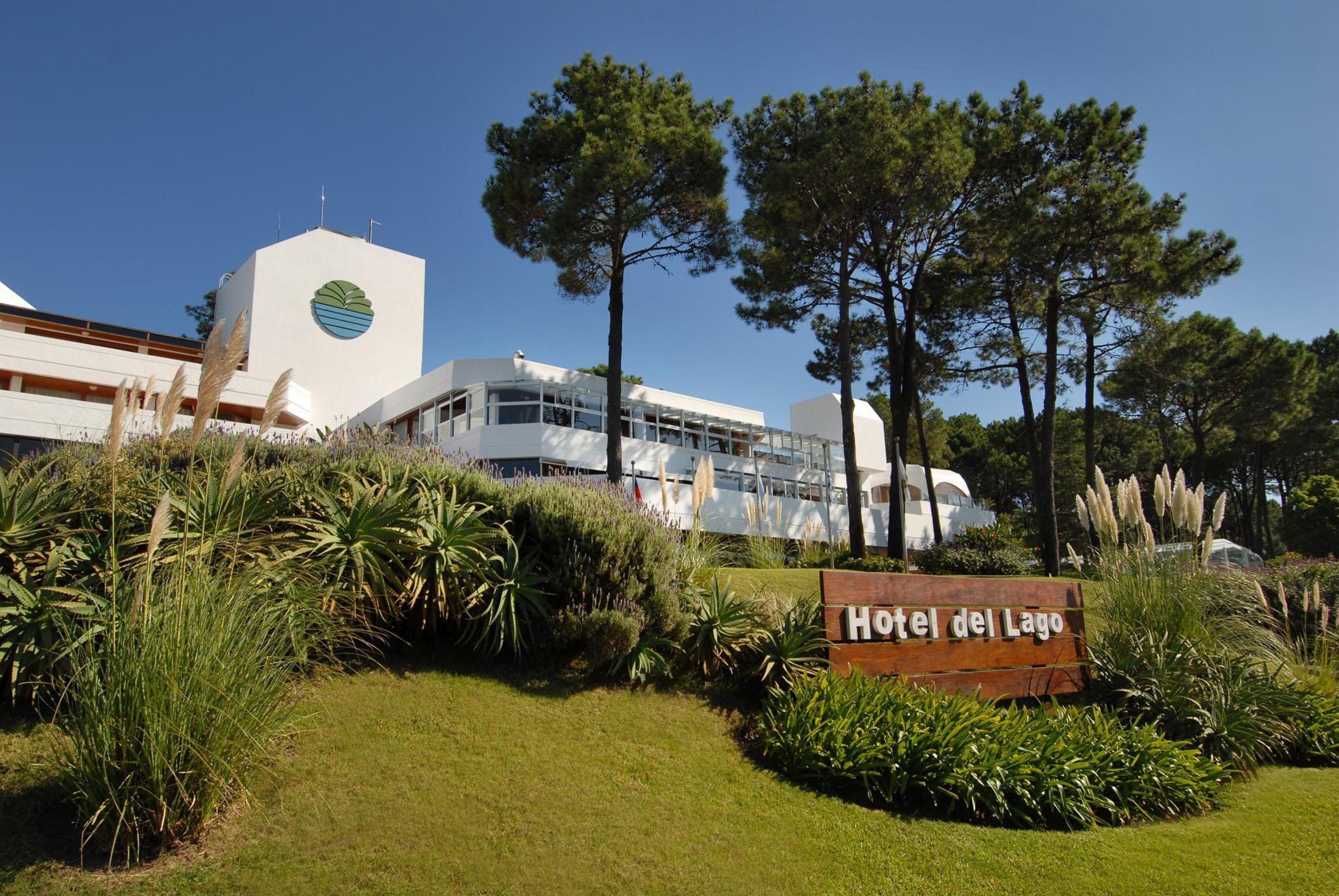 Hotel Del Lago Golf & Art Resort Punta Ballena Zewnętrze zdjęcie