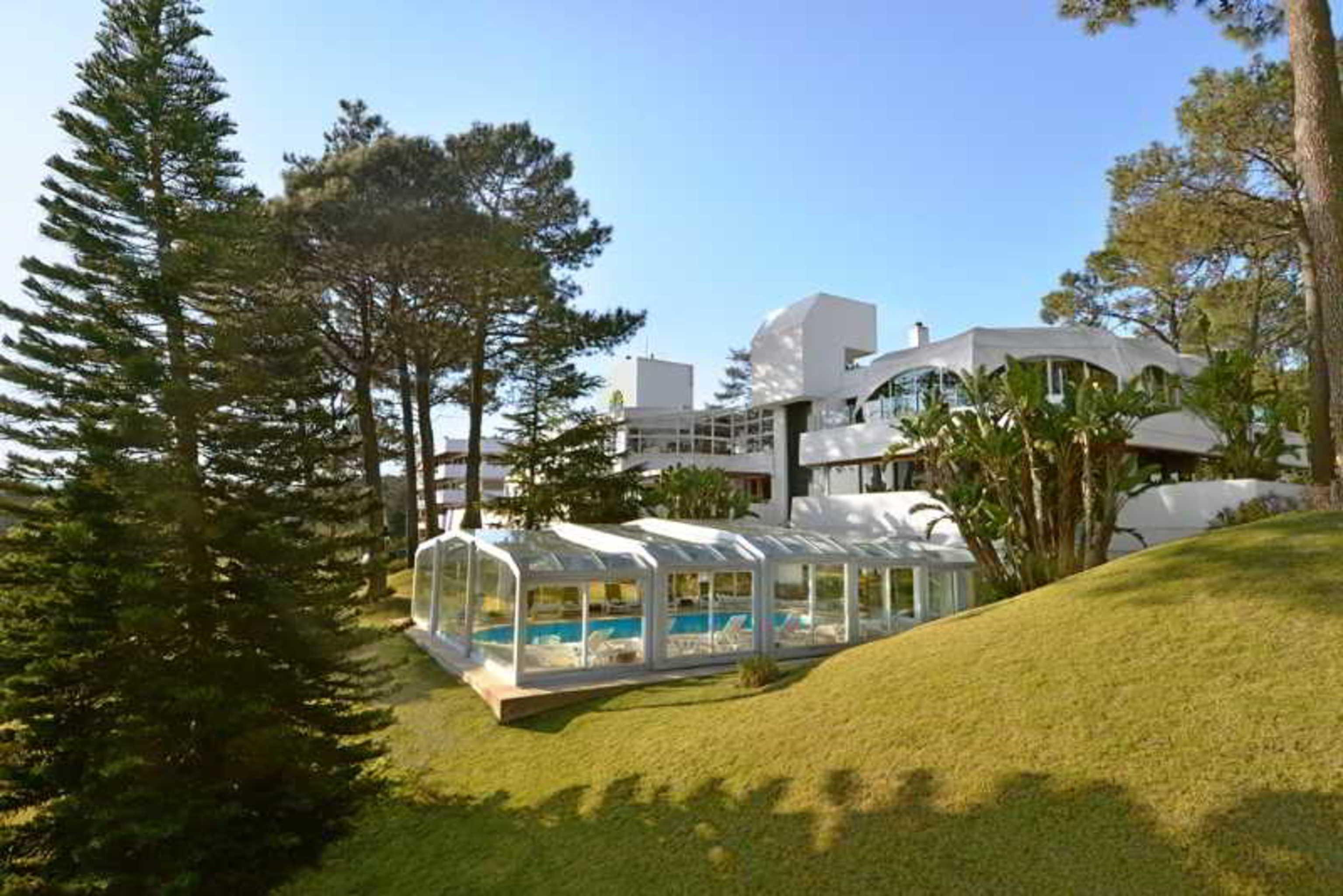 Hotel Del Lago Golf & Art Resort Punta Ballena Zewnętrze zdjęcie