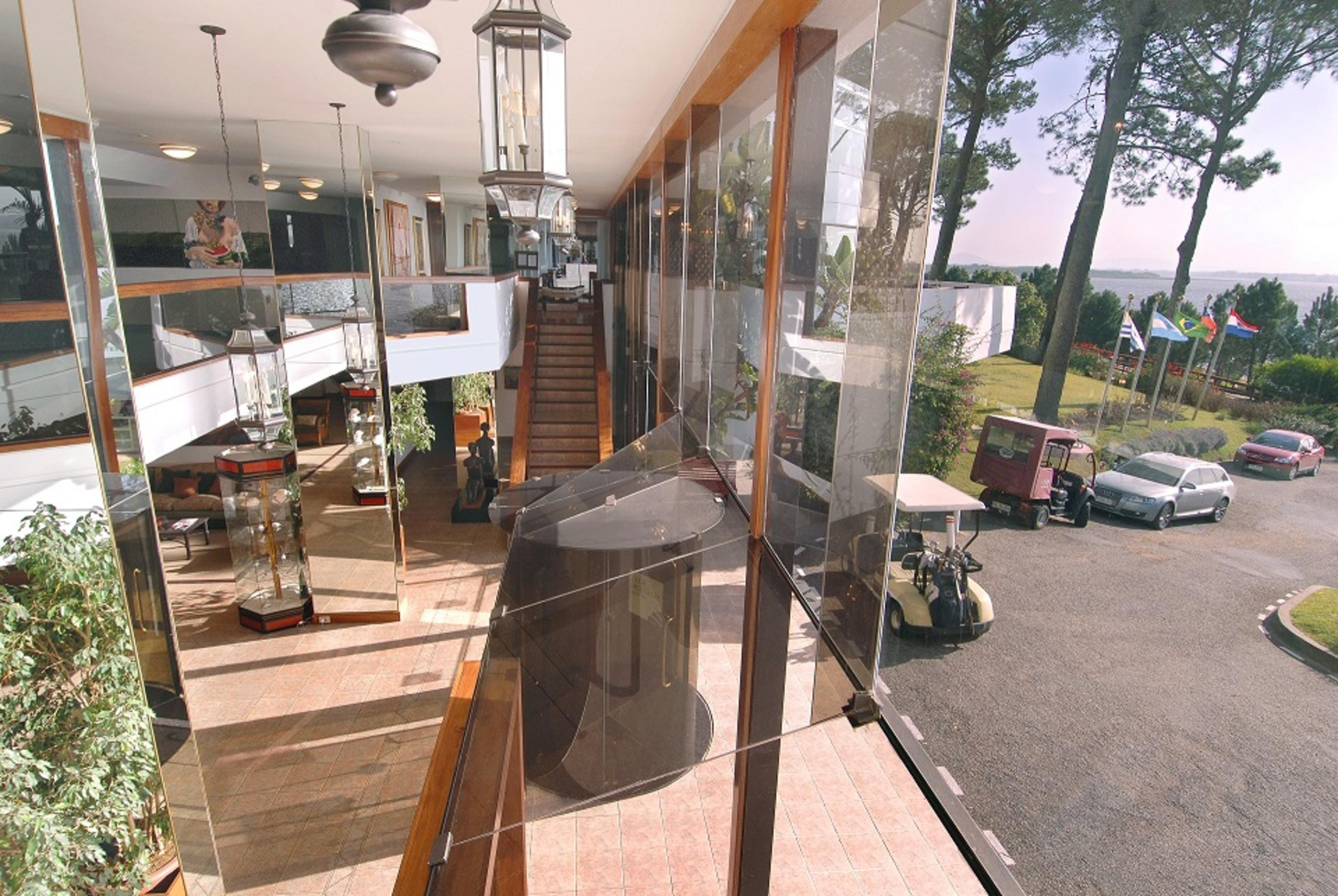 Hotel Del Lago Golf & Art Resort Punta Ballena Zewnętrze zdjęcie
