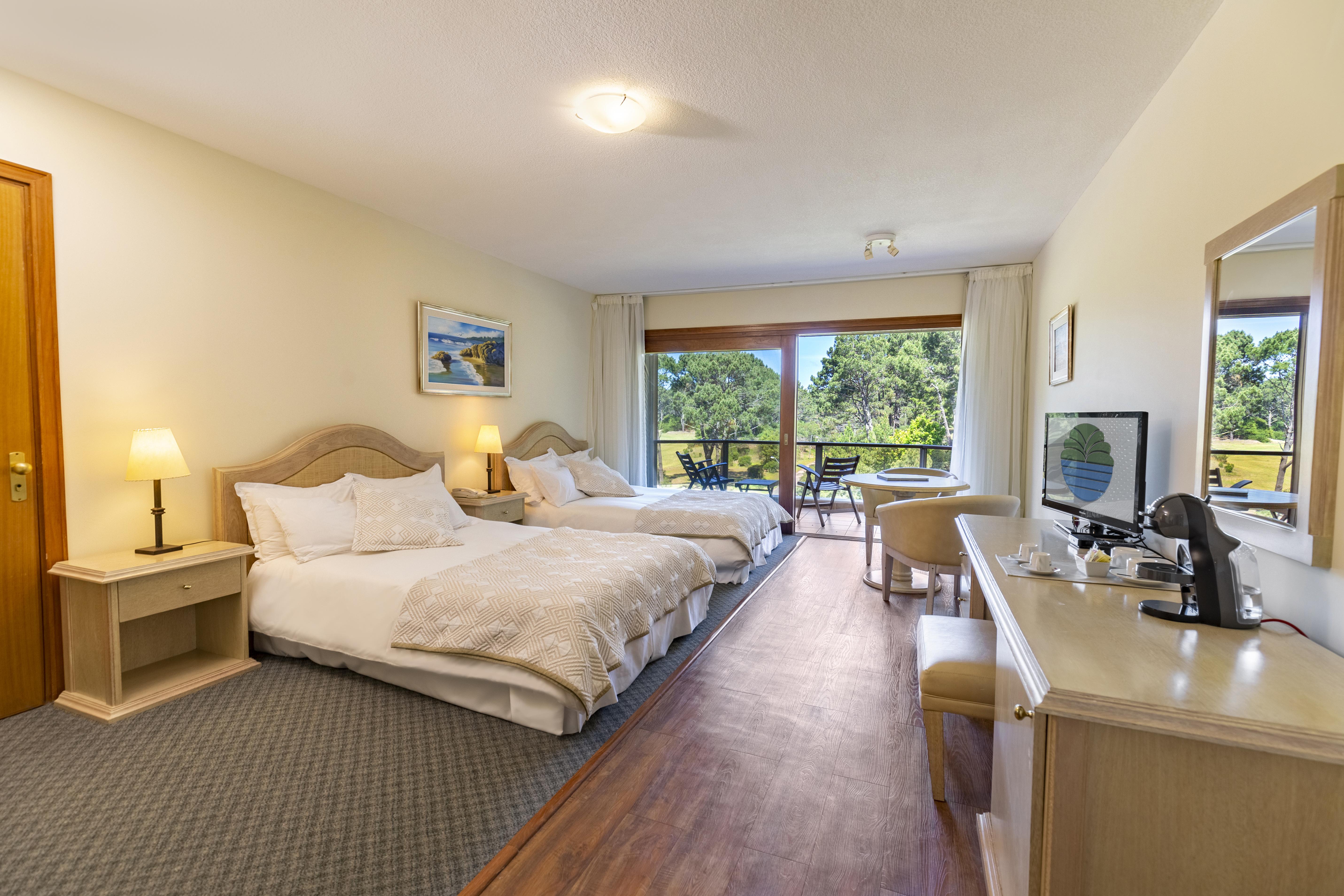 Hotel Del Lago Golf & Art Resort Punta Ballena Zewnętrze zdjęcie