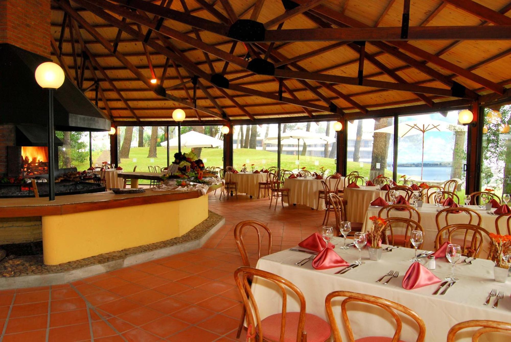 Hotel Del Lago Golf & Art Resort Punta Ballena Zewnętrze zdjęcie