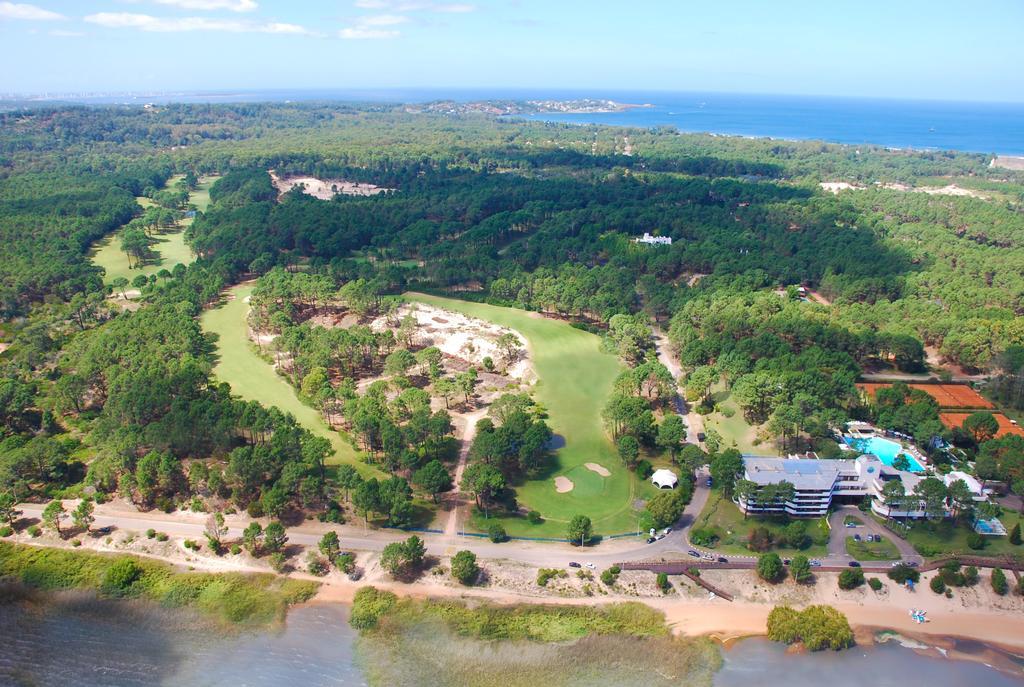 Hotel Del Lago Golf & Art Resort Punta Ballena Zewnętrze zdjęcie