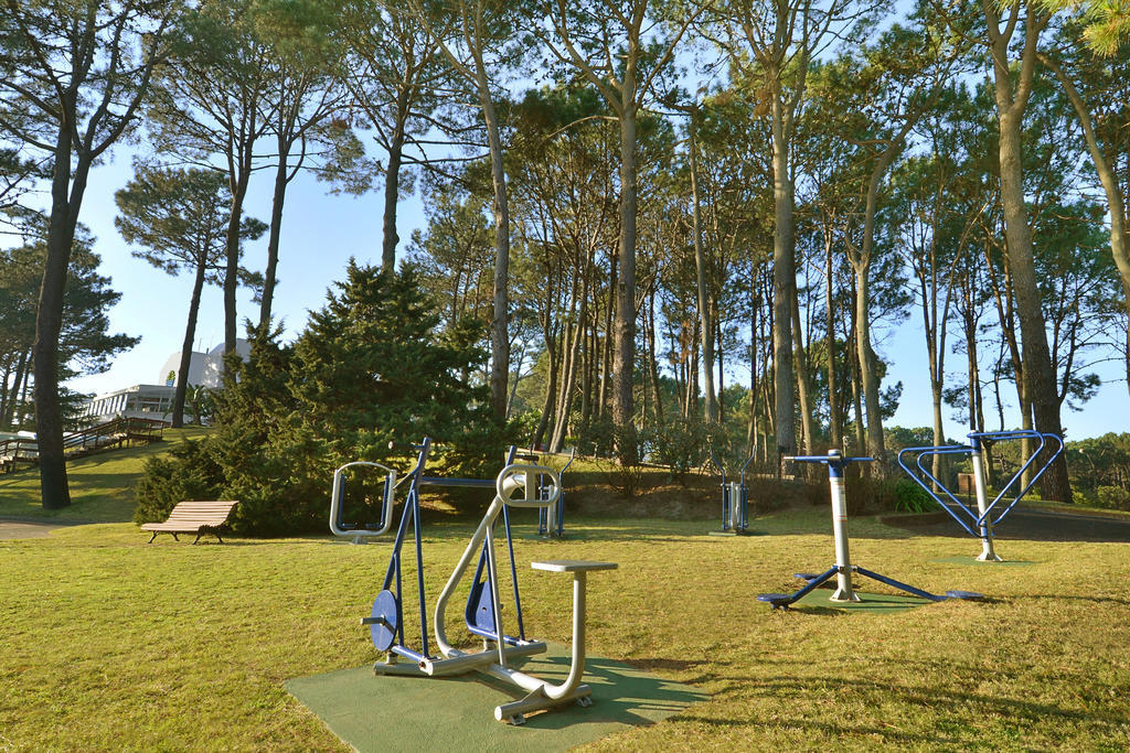 Hotel Del Lago Golf & Art Resort Punta Ballena Zewnętrze zdjęcie