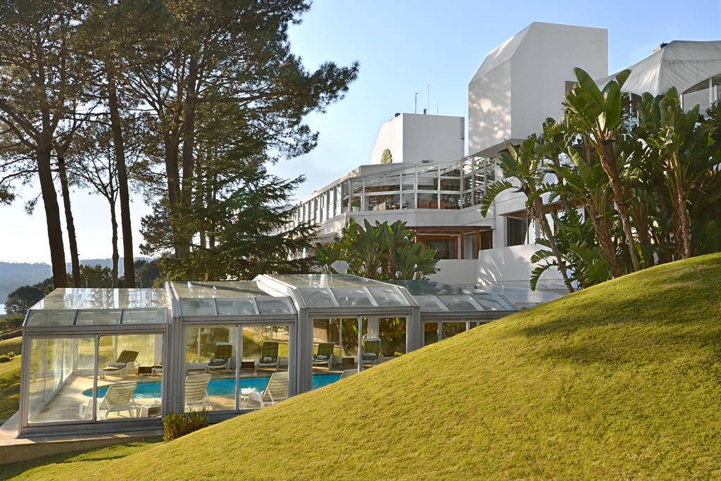 Hotel Del Lago Golf & Art Resort Punta Ballena Zewnętrze zdjęcie