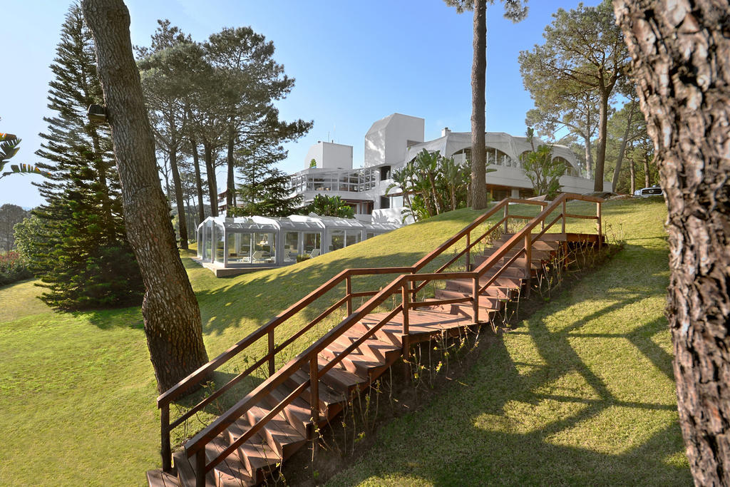 Hotel Del Lago Golf & Art Resort Punta Ballena Zewnętrze zdjęcie