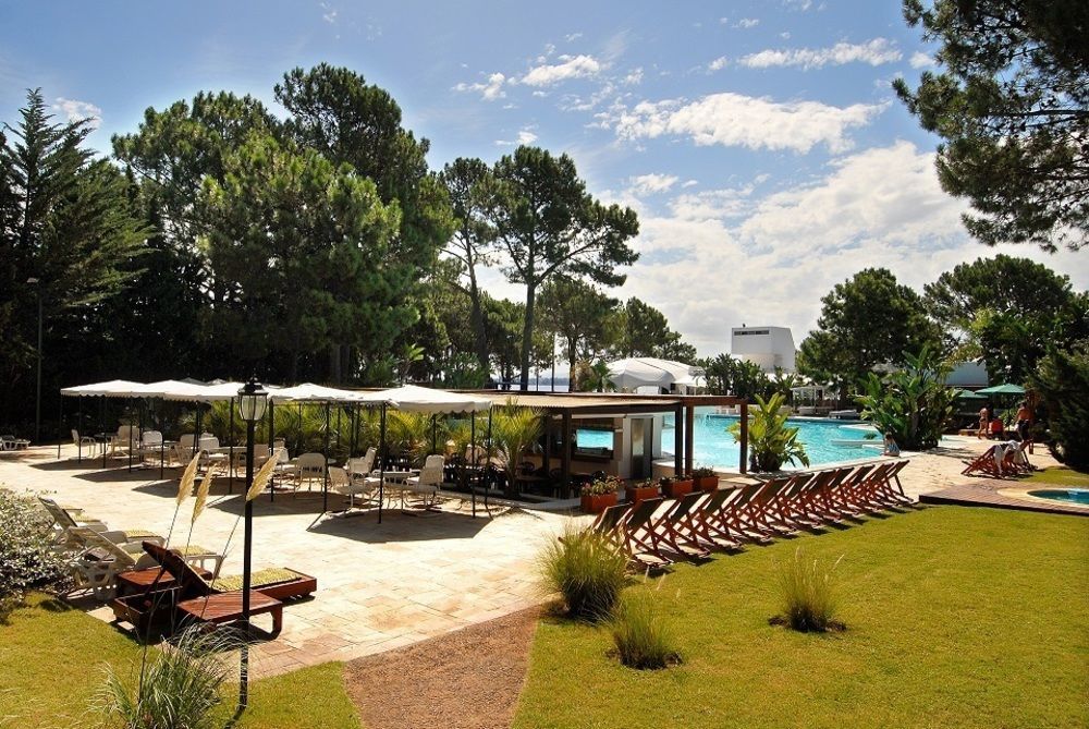 Hotel Del Lago Golf & Art Resort Punta Ballena Zewnętrze zdjęcie