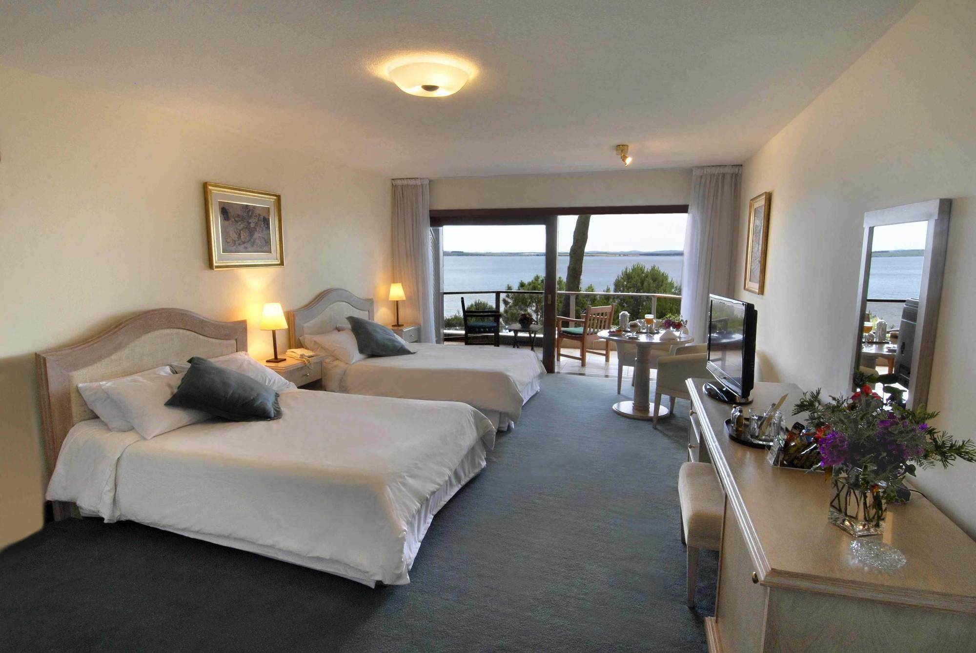 Hotel Del Lago Golf & Art Resort Punta Ballena Pokój zdjęcie