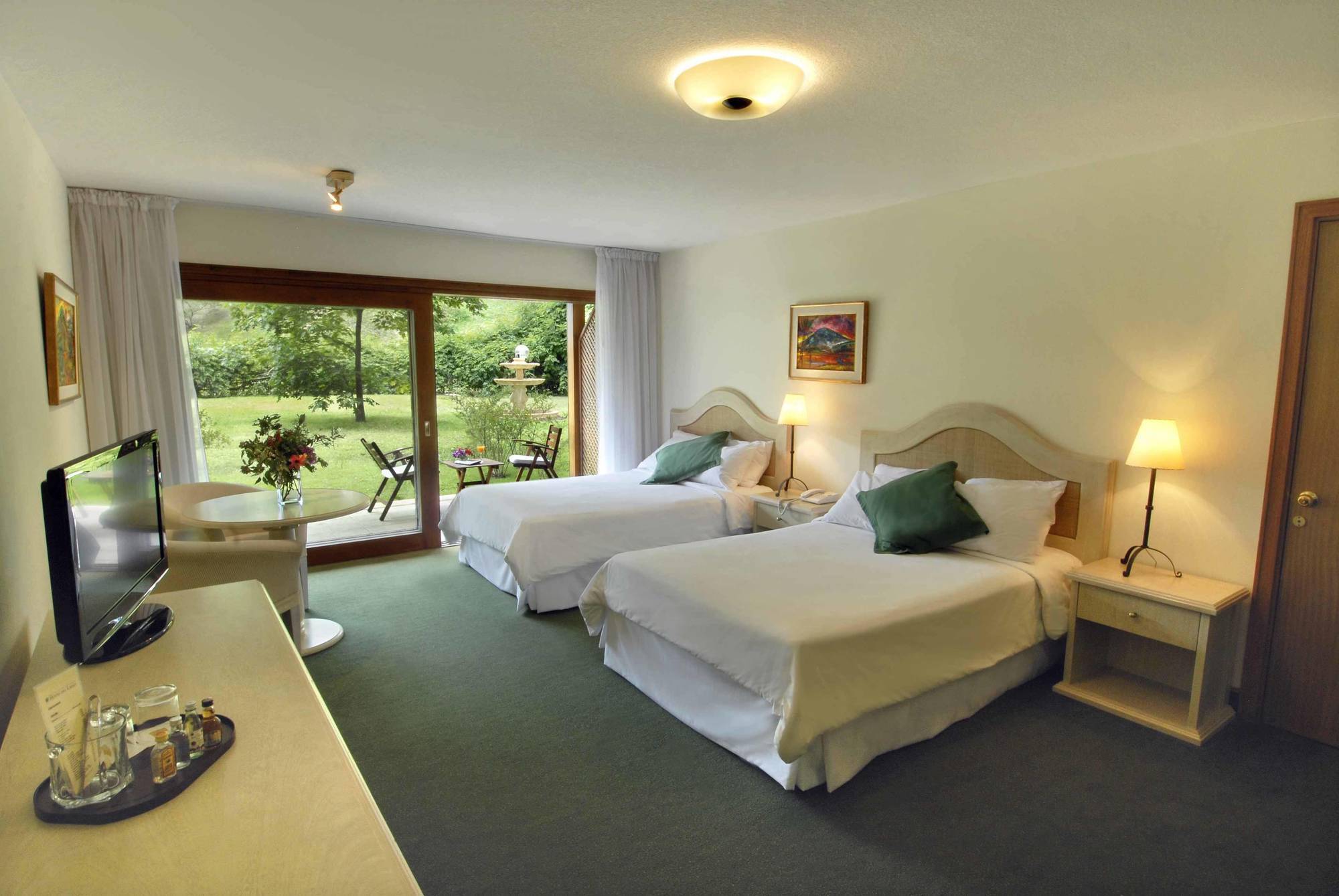 Hotel Del Lago Golf & Art Resort Punta Ballena Pokój zdjęcie